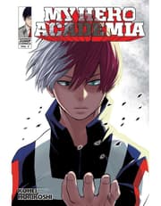 My Hero Academia, Vol. 5 product image