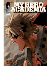 My Hero Academia, Vol. 7 product image