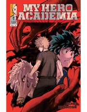 My Hero Academia, Vol. 10 product image