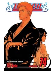 Bleach, Vol. 74 product image