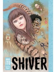 Shiver: Junji Ito Selected Stories product image
