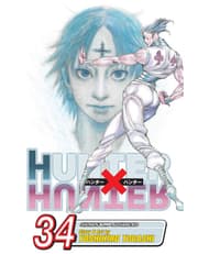 Hunter x Hunter, Vol. 34 product image