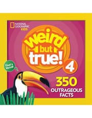 Weird But True! 4 product image