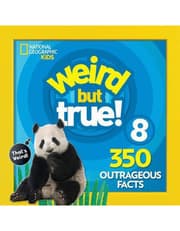 Weird But True! 8 product image