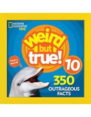 Weird But True! 10 product image