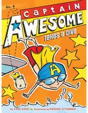Captain Awesome Takes A Dive product image