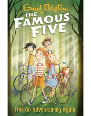 Famous Five: Five Go Adventuring Again: Book 2 product image