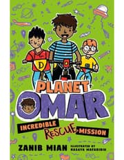 Incredible Rescue Mission product image