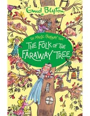 The Magic Faraway Tree: The Folk Of The Faraway Tree: Book 3 product image