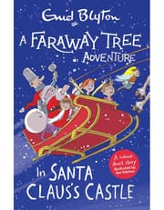 A Faraway Tree Adventure: In Santa Clauss Castle: Colour Short Stories product image