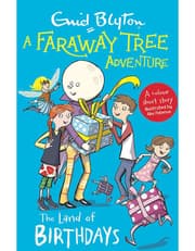 A Faraway Tree Adventure: The Land Of Birthdays: Colour Short Stories product image