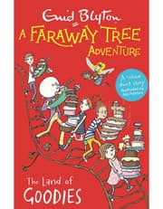 A Faraway Tree Adventure: The Land Of Goodies: Colour Short Stories product image