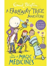 A Faraway Tree Adventure: The Land Of Magic Medicines: Colour Short Stories product image