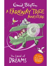 A Faraway Tree Adventure: The Land Of Dreams: Colour Short Stories product image