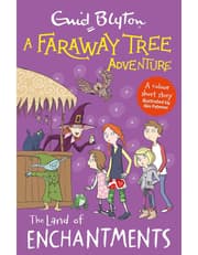 A Faraway Tree Adventure: The Land Of Enchantments: Colour Short Stories product image