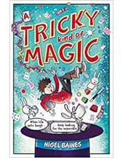 A Tricky Kind of Magic product image