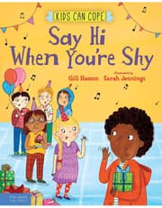 Kids Can Cope: Say Hi When You're Shy product image
