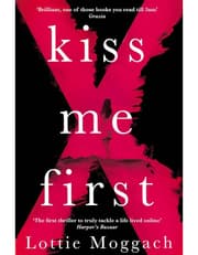 Kiss Me First product image