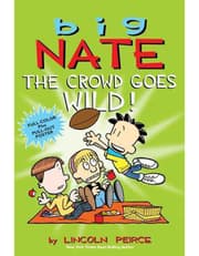 Big Nate: the Crowd Goes Wild product image