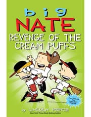Big Nate: Revenge of the Cream Puffs product image