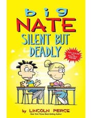 Big Nate: Silent But Deadly product image
