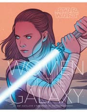 Star Wars: Women of the Galaxy product image