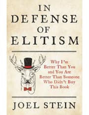 In Defense of Elitism product image