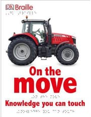DK Braille: On the Move product image