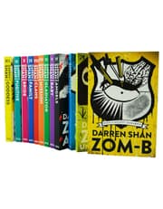 Darren Shan Zom-B Collection 12Books product image