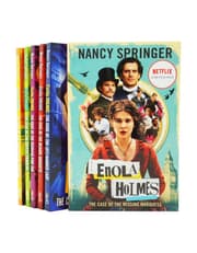 Enola Holmes 6 Books Collection Set product image