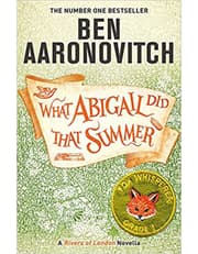 What Abigail Did That Summer product image