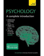 Psychology: A Complete Introduction: Teach Yourself product image