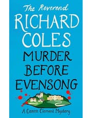 Murder Before Evensong product image