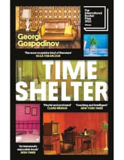 Time Shelter: Winner Of The International Booker Prize 2023 product image