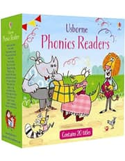 Phonics Readers Boxset product image