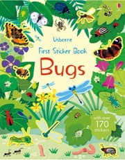 First Sticker Book Bugs product image