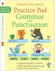 Grammar & Punctuation Practice Pad 6-7 product image