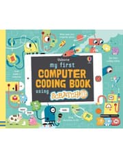 My First Computer Coding Book Using ScratchJr product image