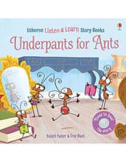 Underpants for Ants product image