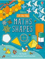 Lift-the-Flap Maths Shapes product image