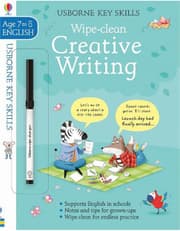 Wipe-Clean Creative Writing 7-8 product image