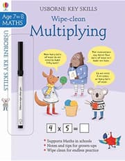 Wipe-Clean Multiplying 7-8 product image