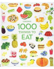 1000 Things to Eat product image