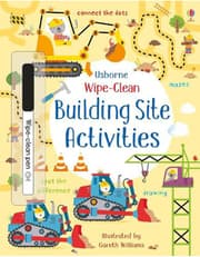 Wipe-Clean Building Site Activities product image
