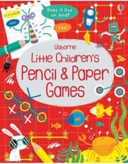 Little Children's Pencil and Paper Games product image