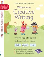 Wipe-Clean Creative Writing 5-6 product image