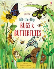 Lift-the-Flap Bugs and Butterflies product image