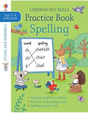 Spelling Practice Book 7-8 product image