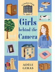 Girls Behind the Camera product image
