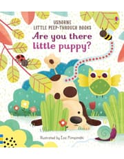 Are You There Little Puppy? product image